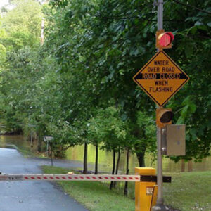 Apex Flood Station