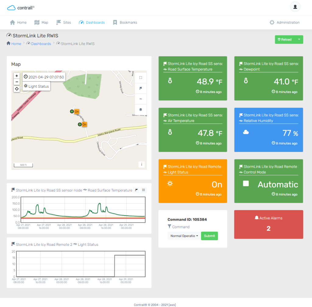 Software-for-Road-Weather-Conditions