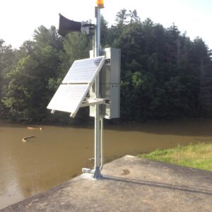 Vantage Flood Station with Siren