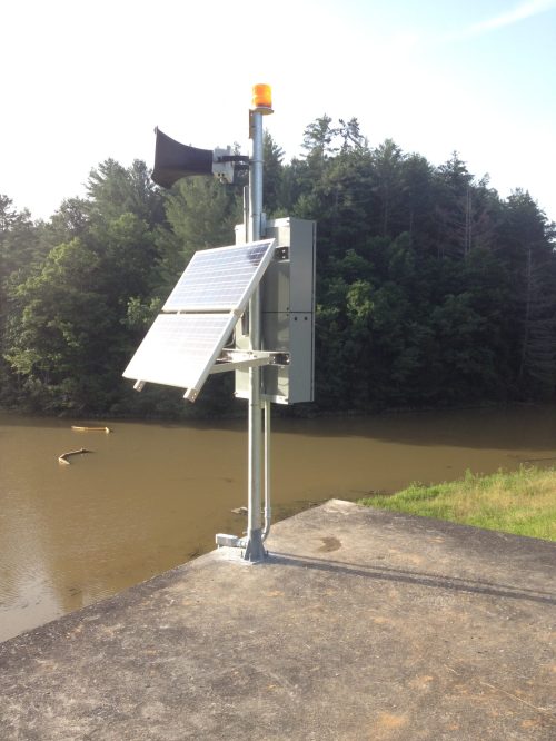Flood Siren Georgia